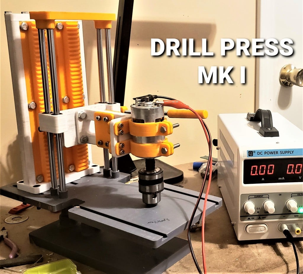 Drill Press MK I