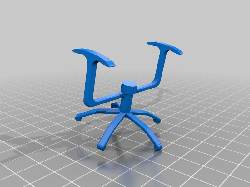 3D Printed Mini Gaming Chair