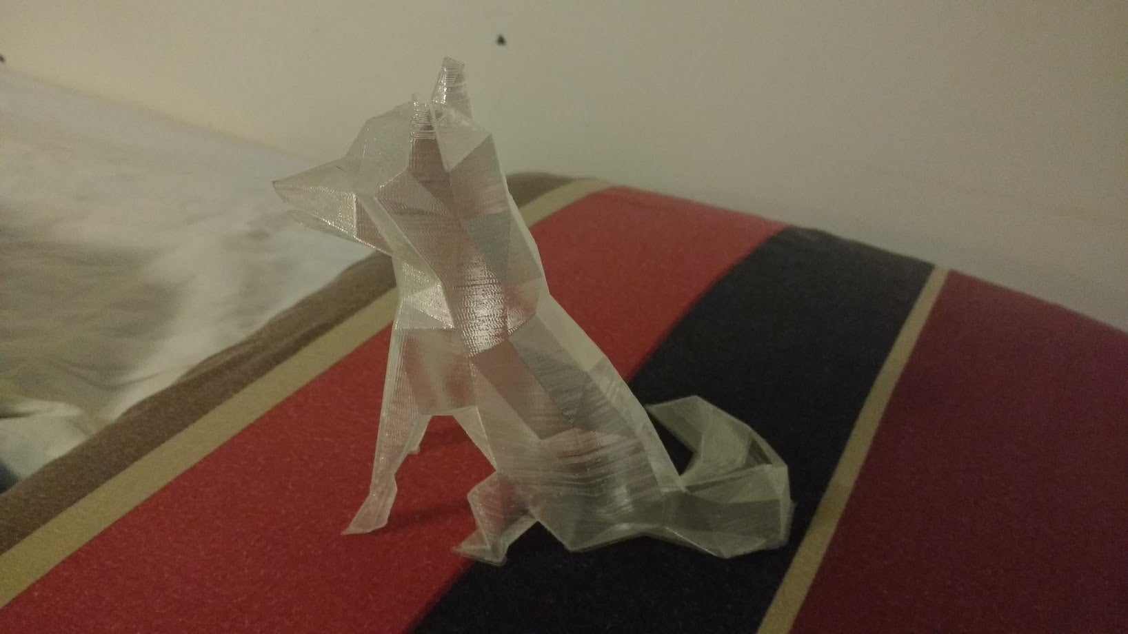 Low Poly Fox