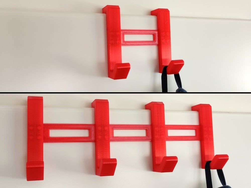Door Hooks (expandable) / Tür-Haken (erweiterbar)