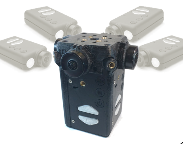Vidit360 Panoramic 360 Video Camera Mobius Drone Dashcam