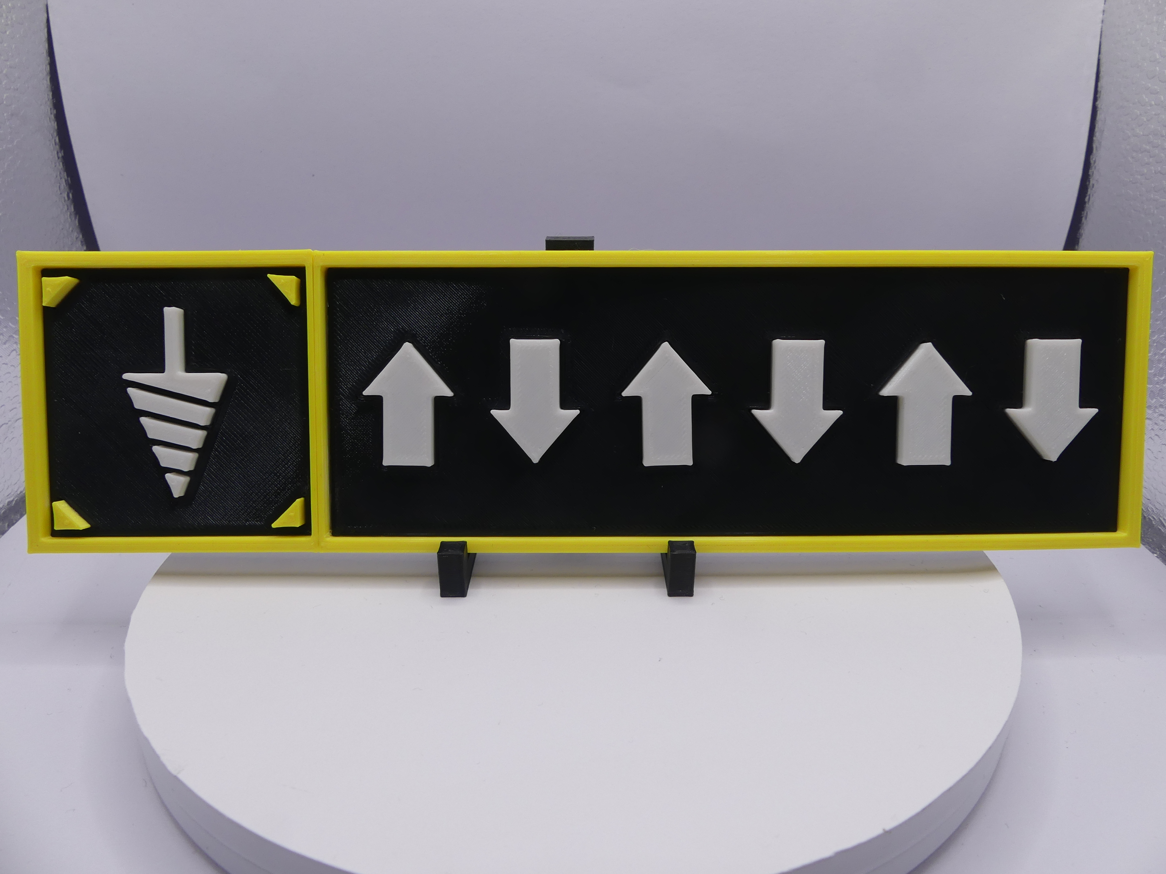 Helldivers 2 Tectonic Drill Stratagem Plaque