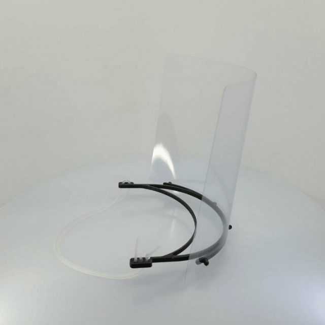 3D One Nano Face Shield (remix)