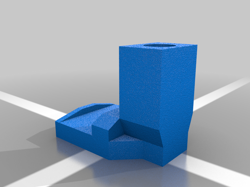 Cube 3D Top Connection Mod