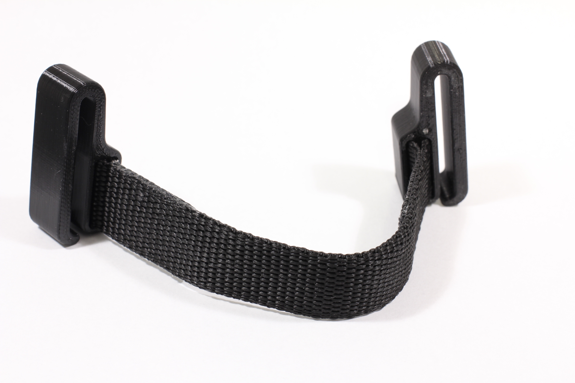 Belt clip for archery quivers, tool belts etc