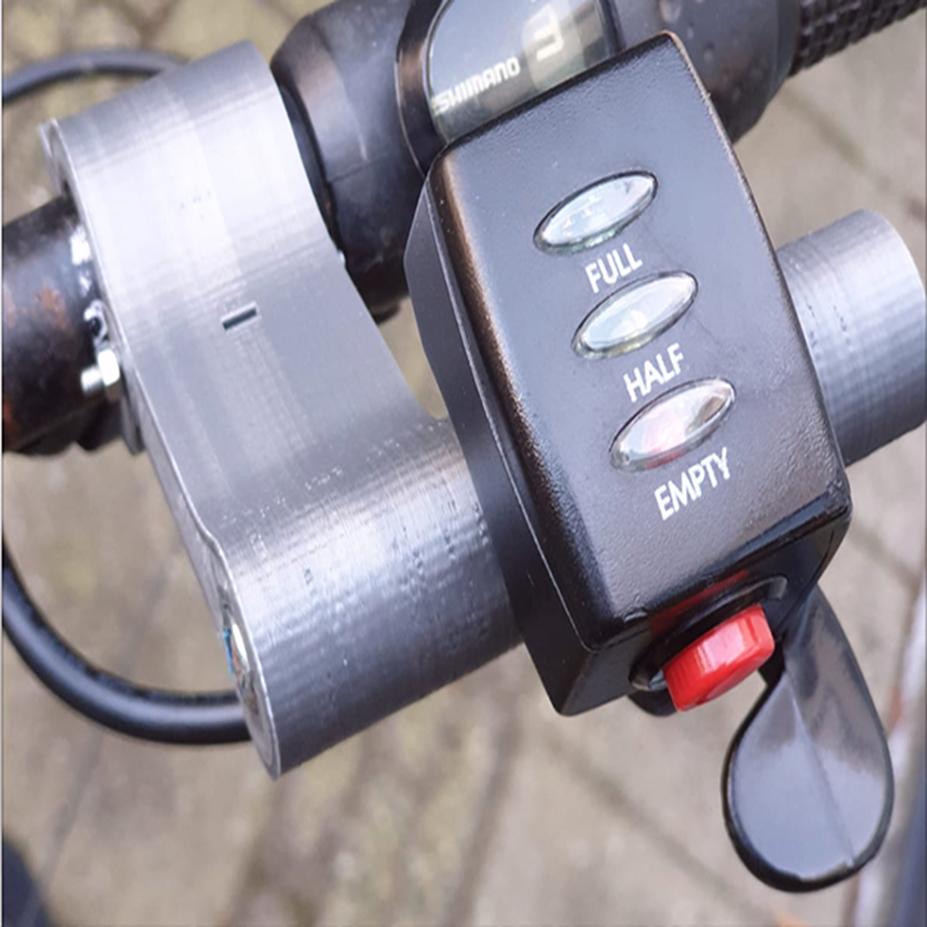 22mm Bicycle Handlebar Extension (used for iMortor Throttle)