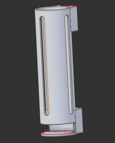 Nic Nac Can Dispenser (Zyn, Dip, Chew)