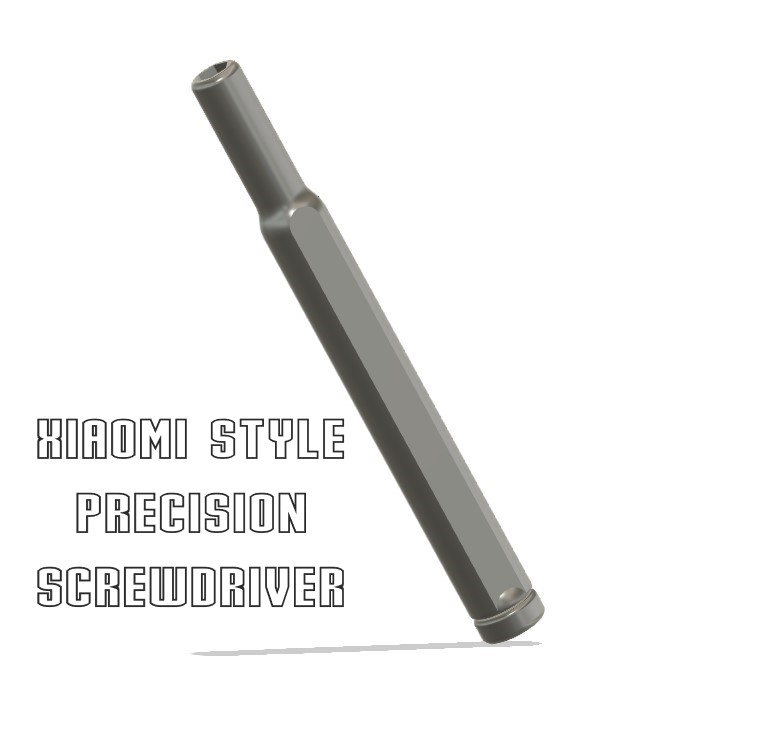 Screwdriver stile XIAOMI cacciavite di precisione con inserti
