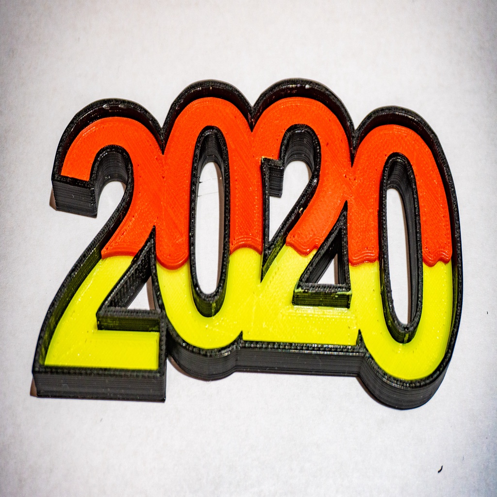 Schwarz Rot Gold 2020