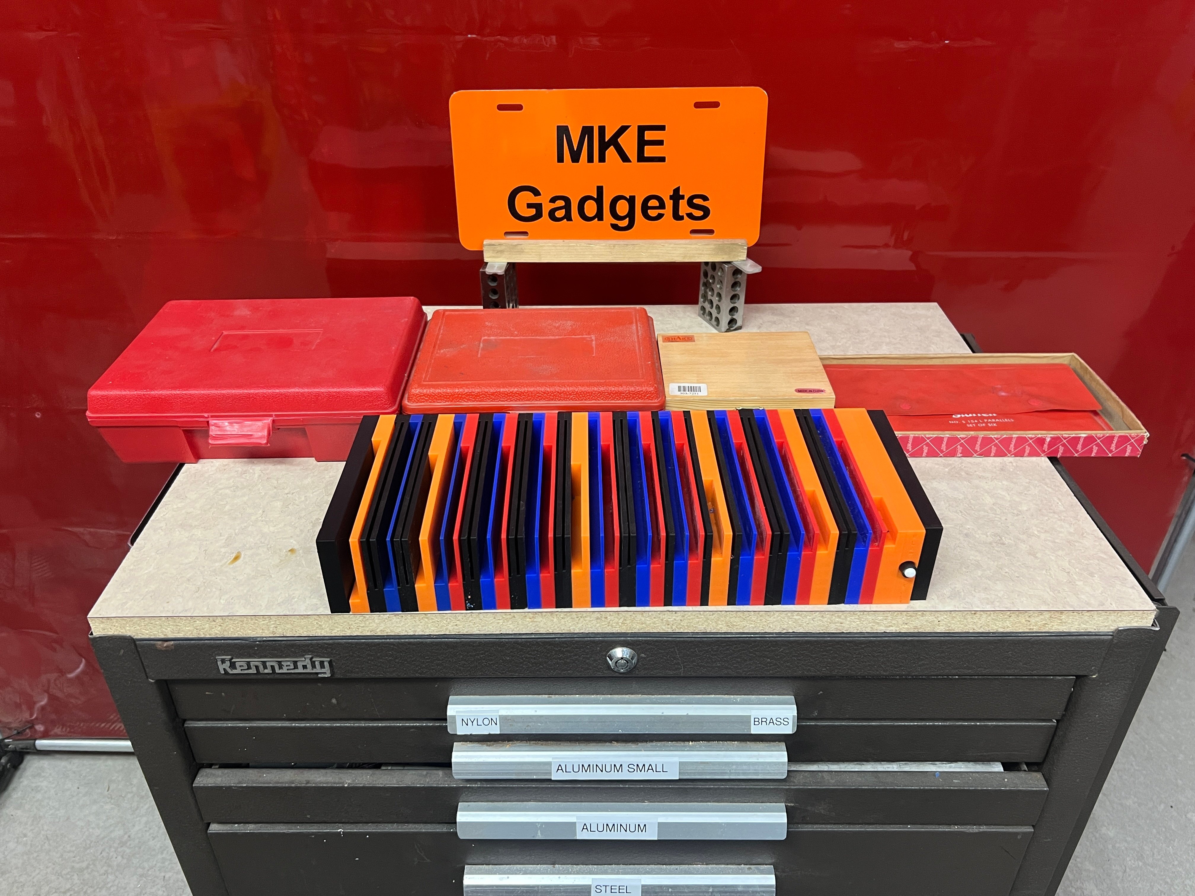 Vise Ultimate Parallel Storage Solution @ MKE Gadgets #250