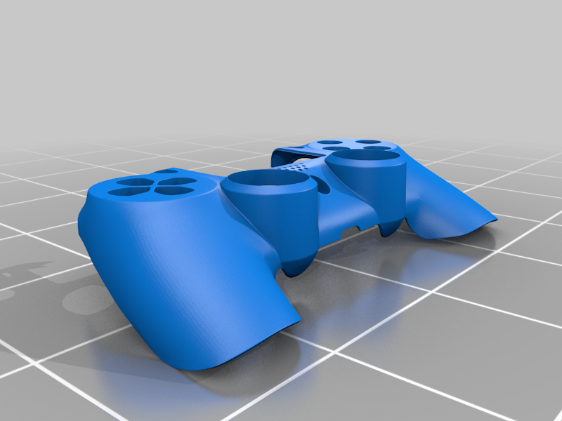 Dualshock 4 shell/faceplate