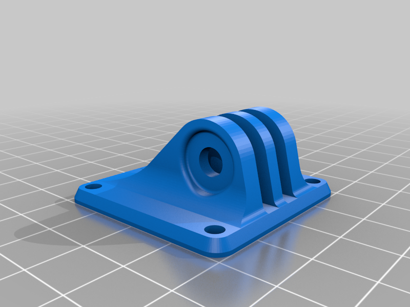 AOS 5.5 GoPro Mount