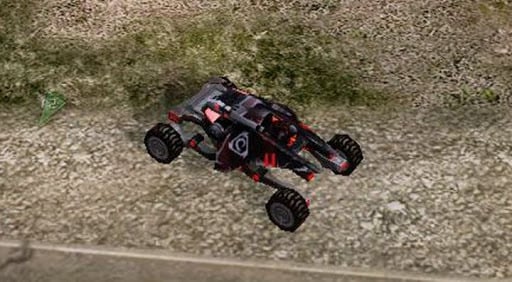 Raider Buggy ( Command and conquer 3: Kane's Wrath)