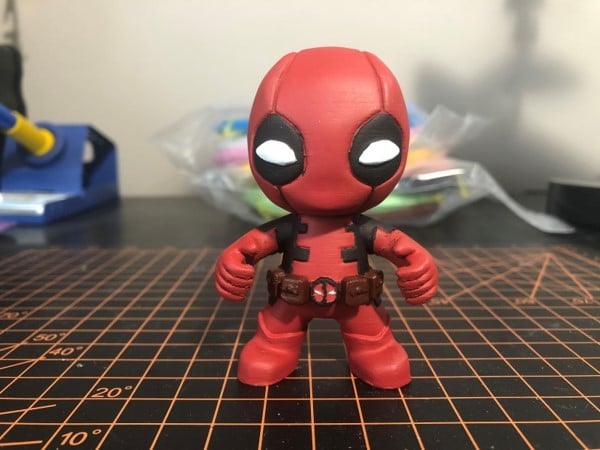Deadpool Mini - Marvel