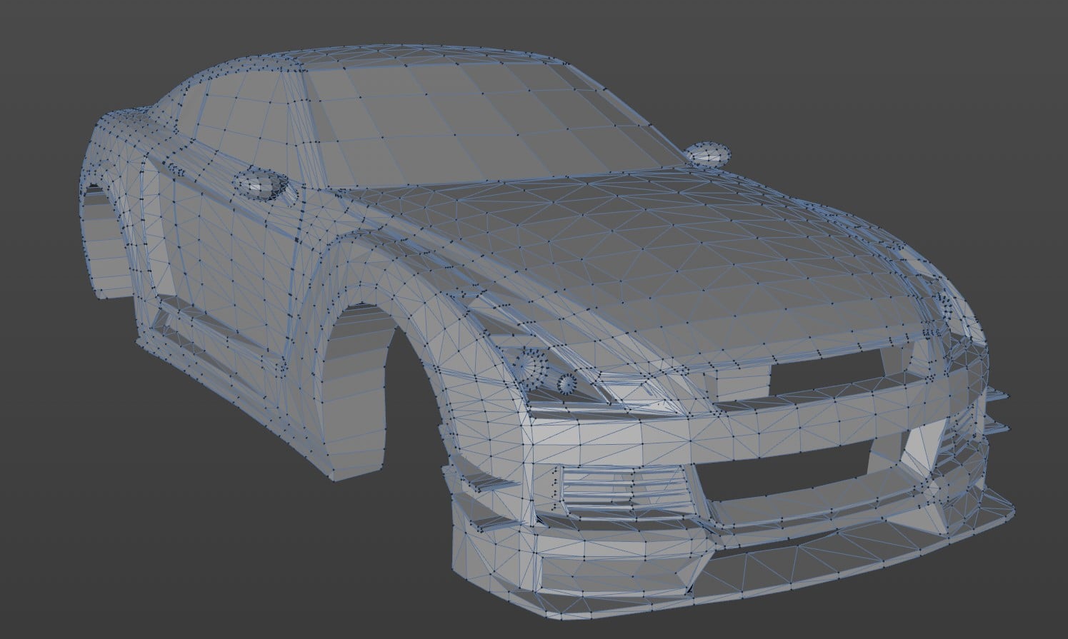Elegy Car Shell