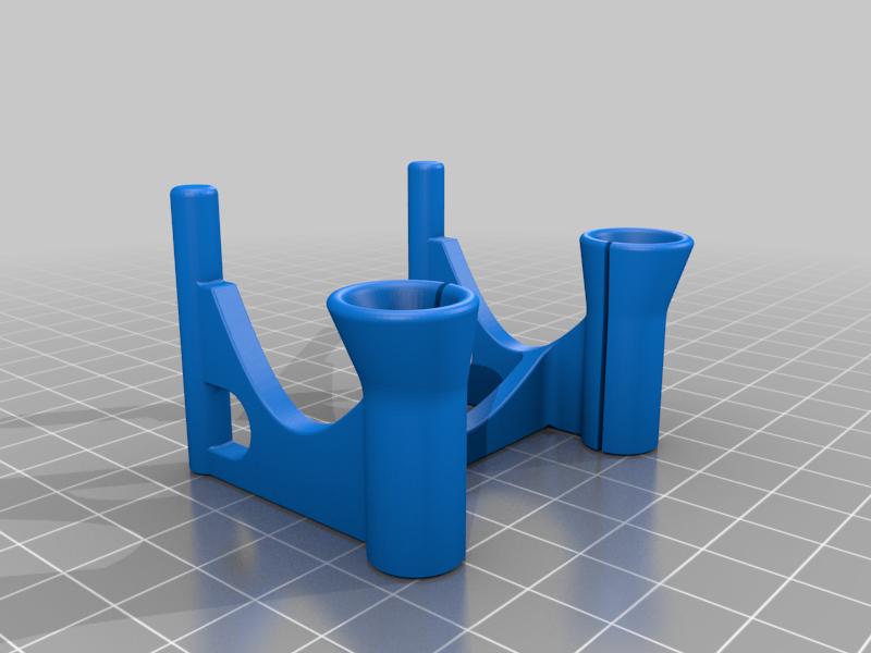 Makerbot Replicator 1 Filament Guide