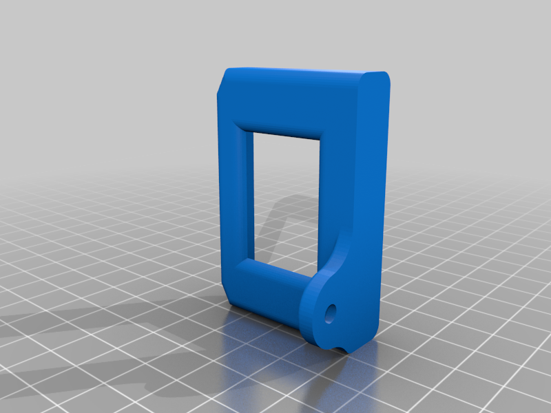 Powerbrick mount for Anycubic wash and cure station's Powerbrick