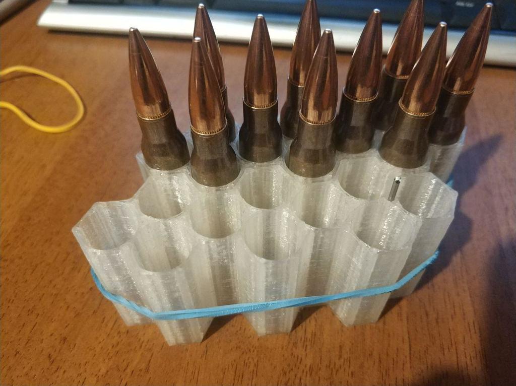 Honeycomb 10 Rounds Case .308 WIN (7.62x51)