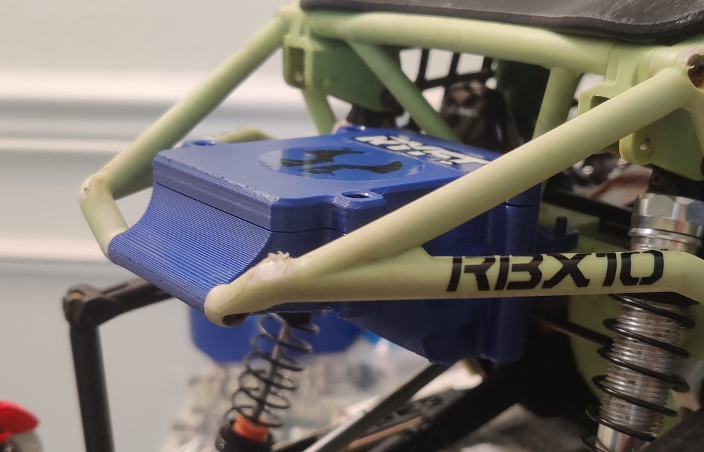 Axial Ryft RBX10 - Fuel Cell Receiver Remix
