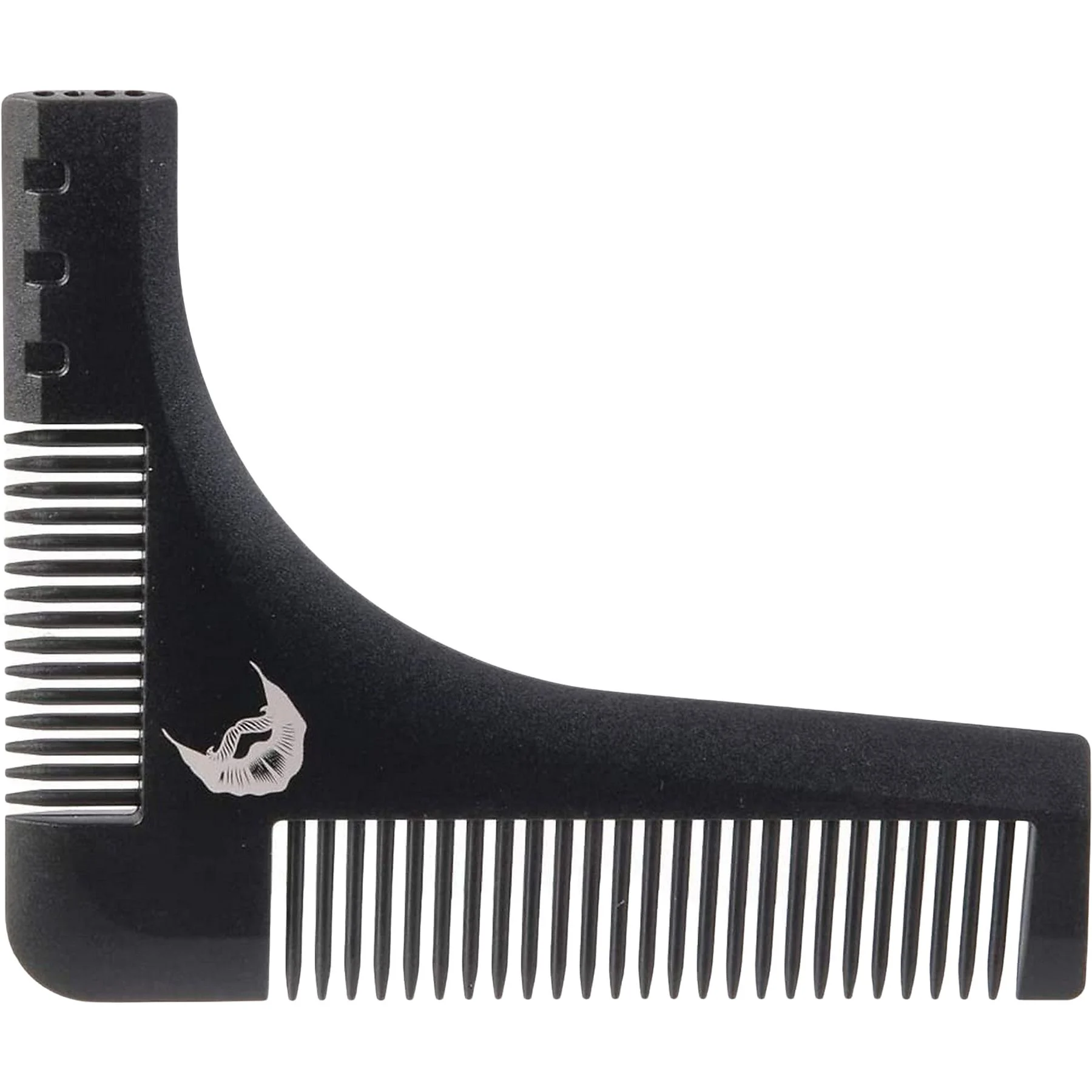 Beard Comb and Shaping Tool