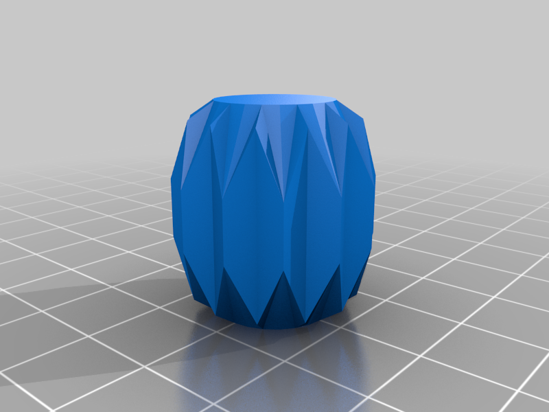 Origami Vase