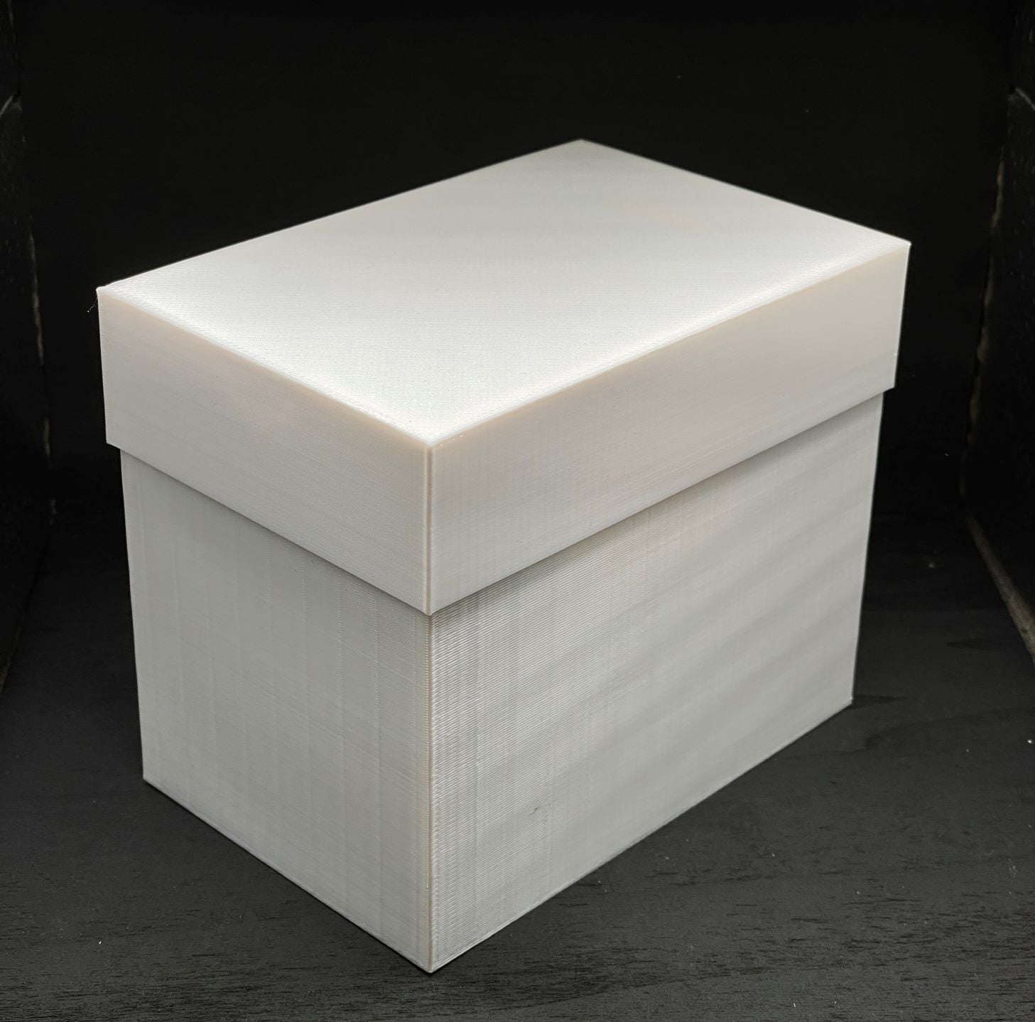 Toploader Box
