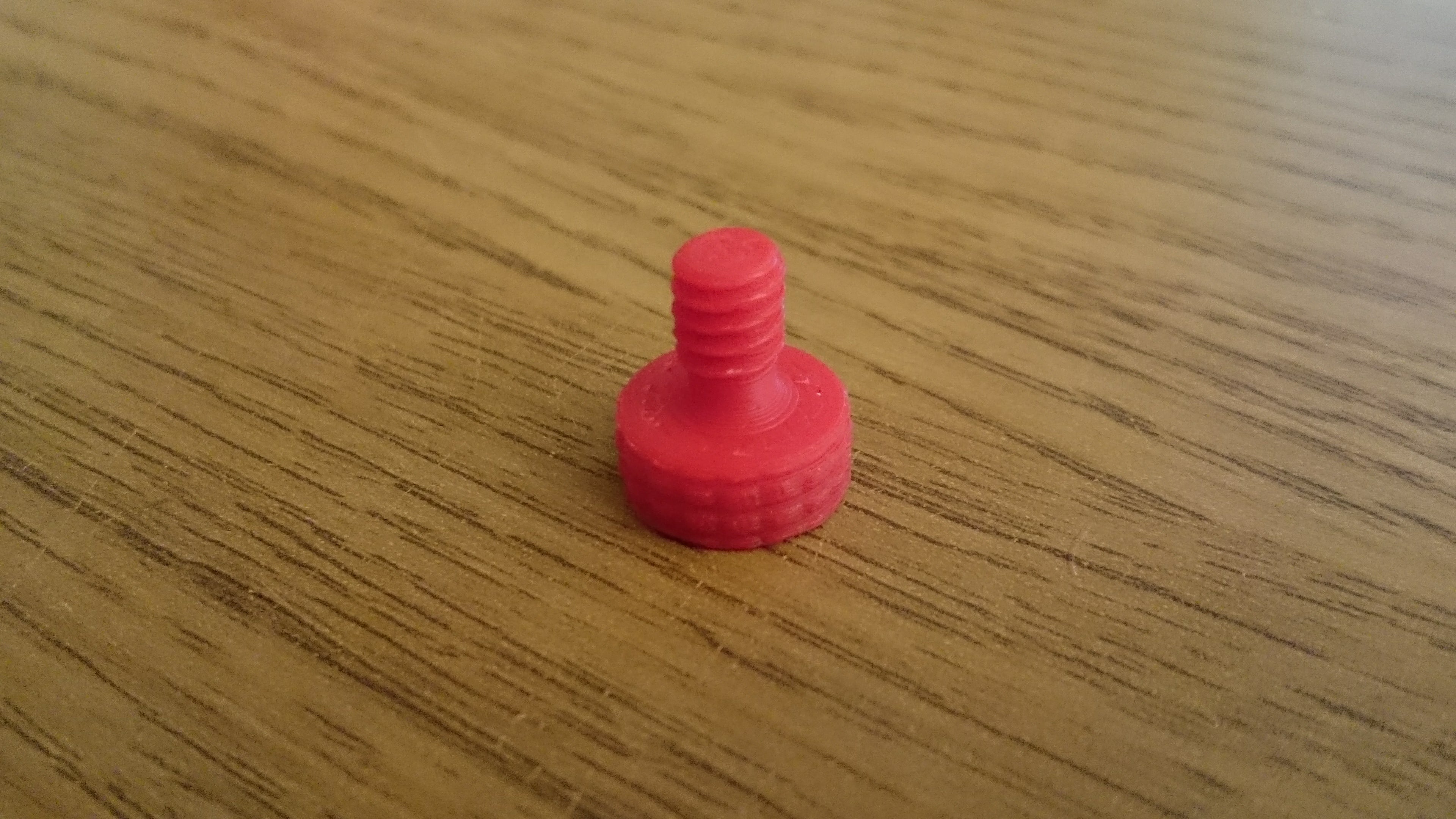 Camera screw 1/4"