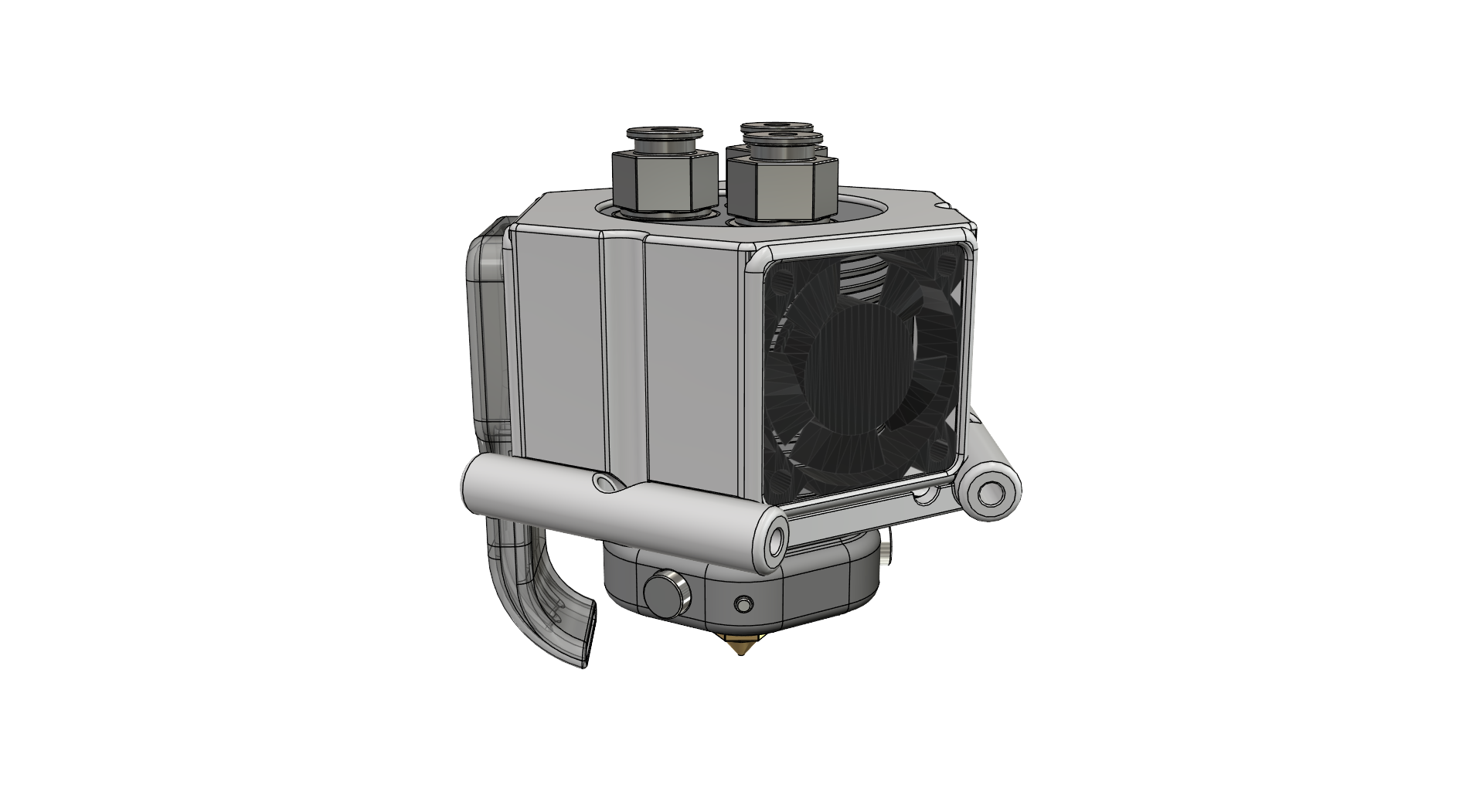 Geeetech Octogon