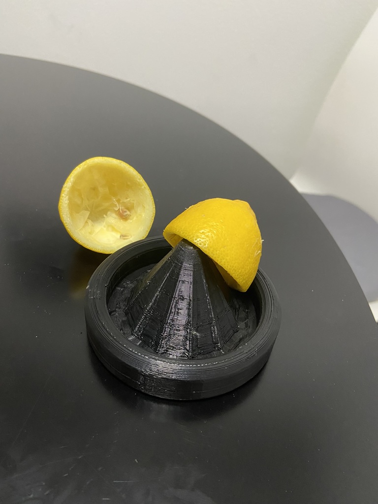 Citrus press - Lemon press