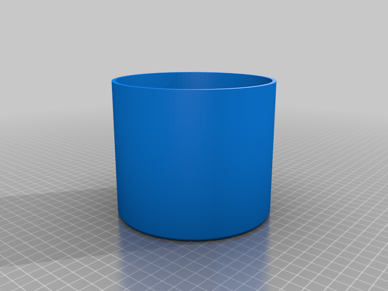 Simple Flower Pot