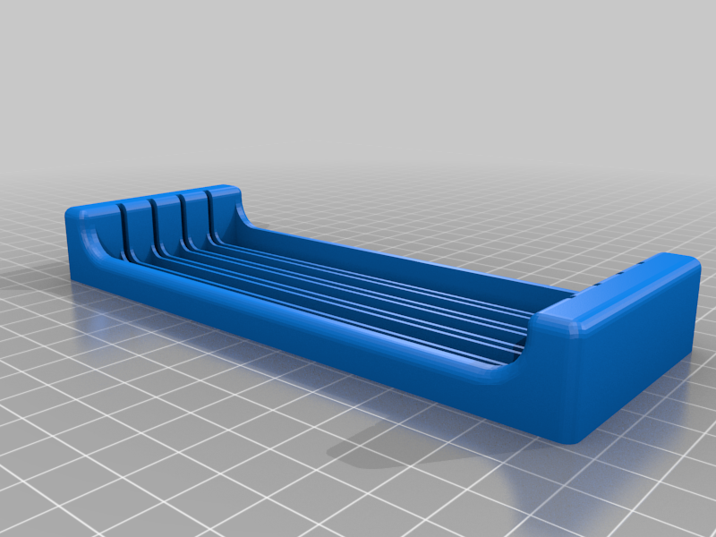 Desktop 4x DIMM RAM Storage Tray