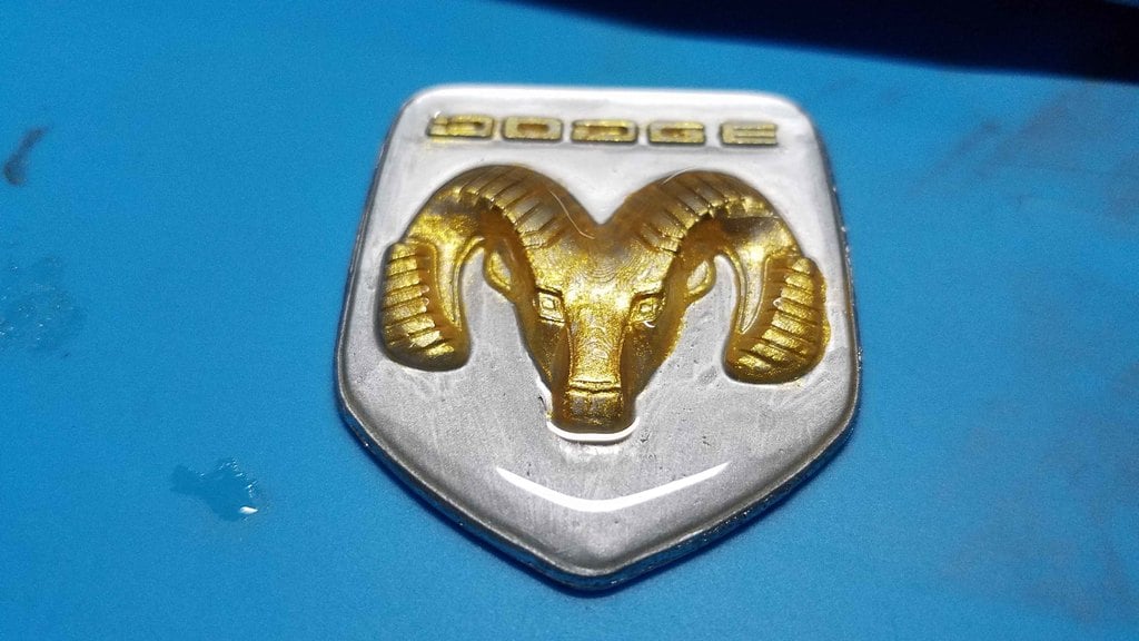 Dodge Caravan Grille Emblem