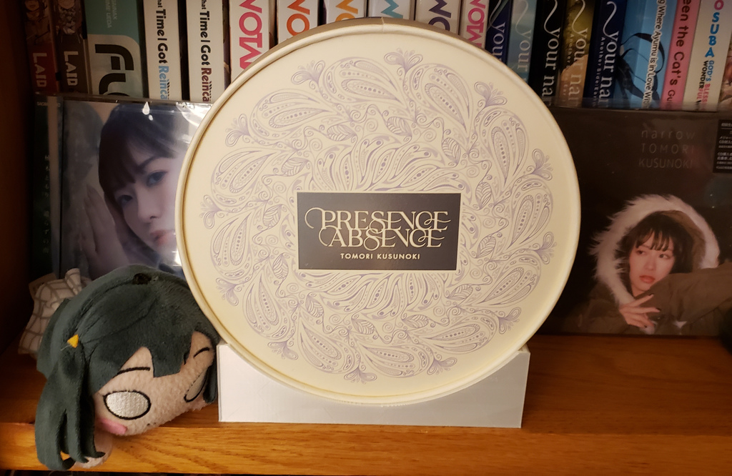 Presence / Absence Limited Edition Display Stand