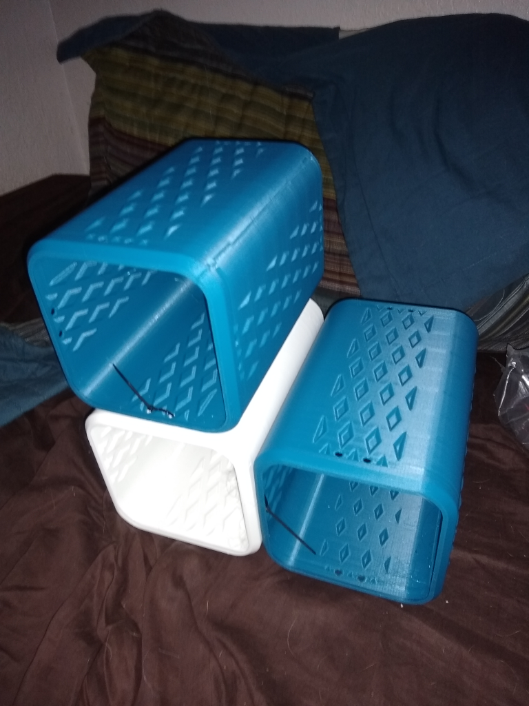 Modular Pet Steps or Cubby Holes