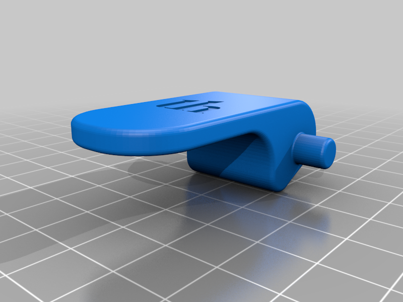 Syrp Locking Lever
