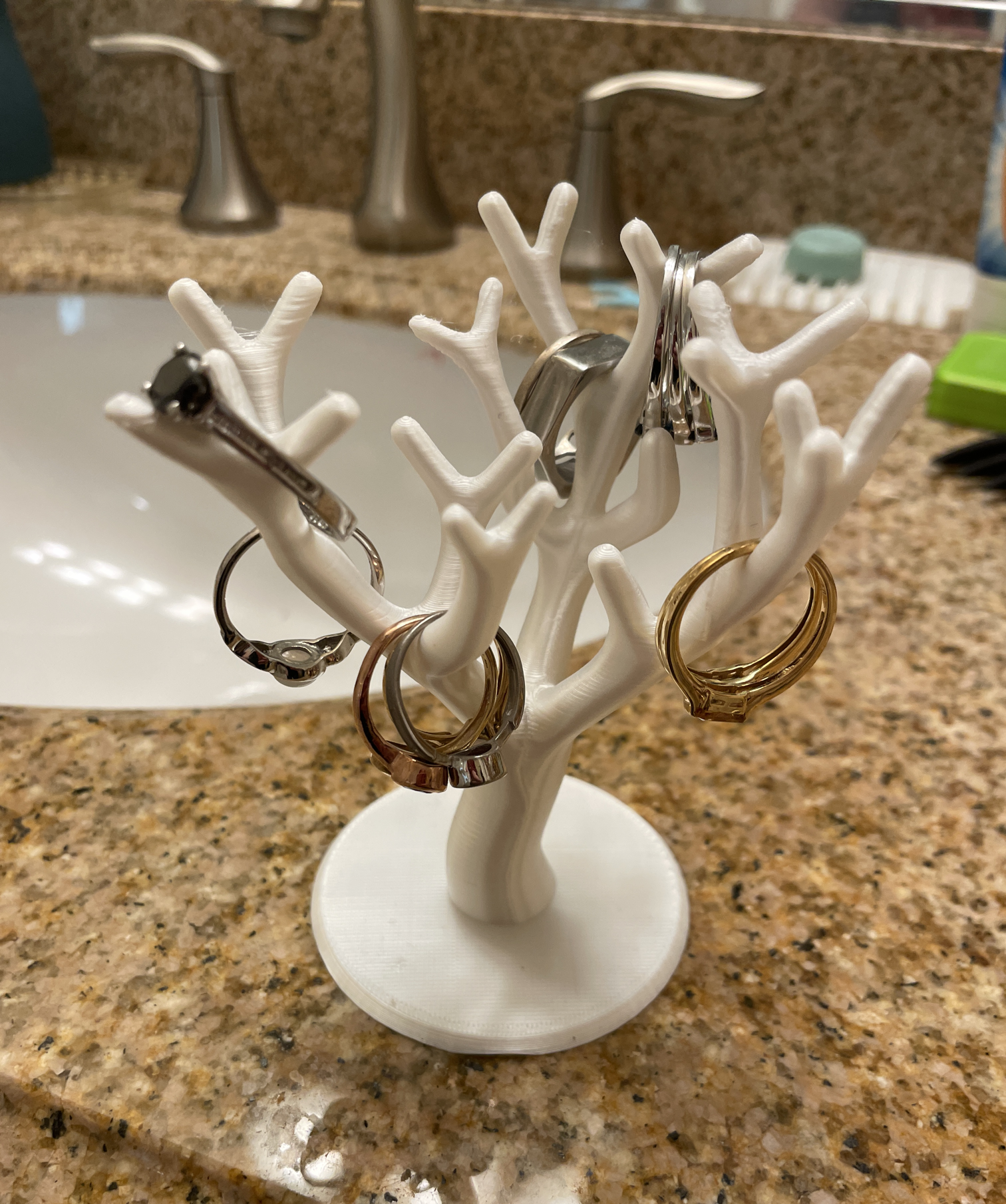 Ring Tree