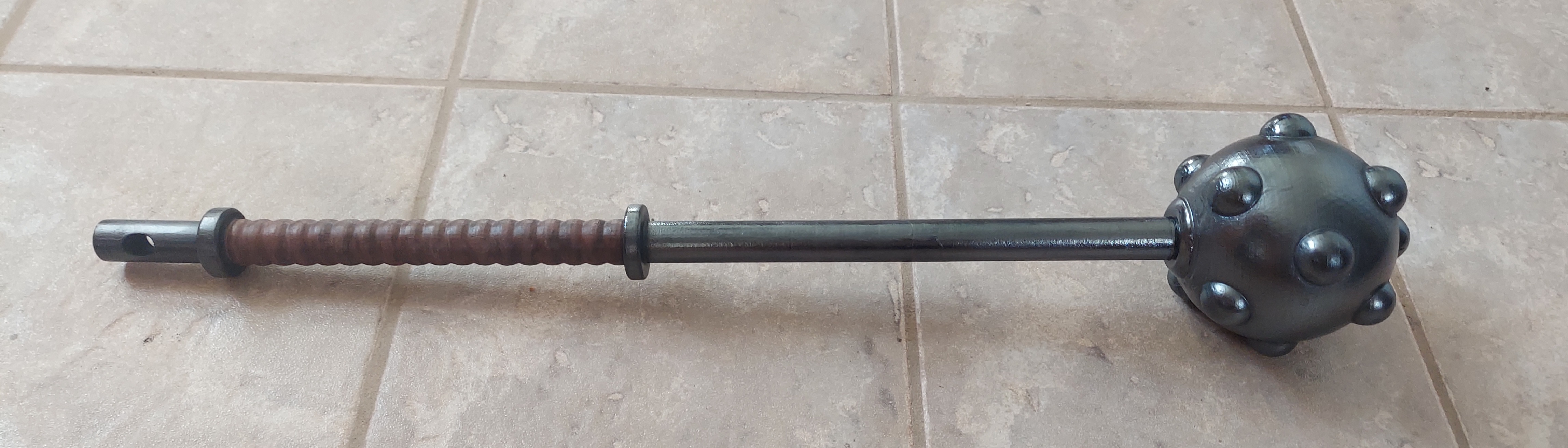 Aleena's Battle Mace D&D Basic