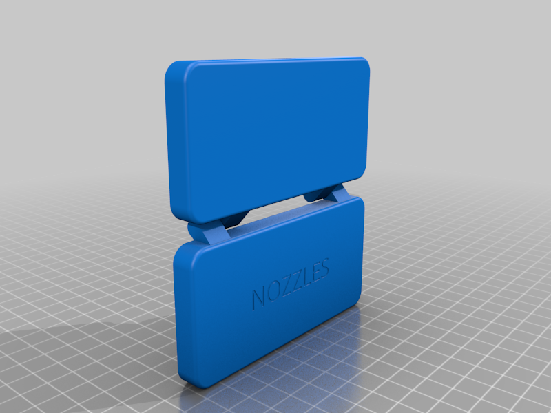 M6 3D Printer Nozzle Box