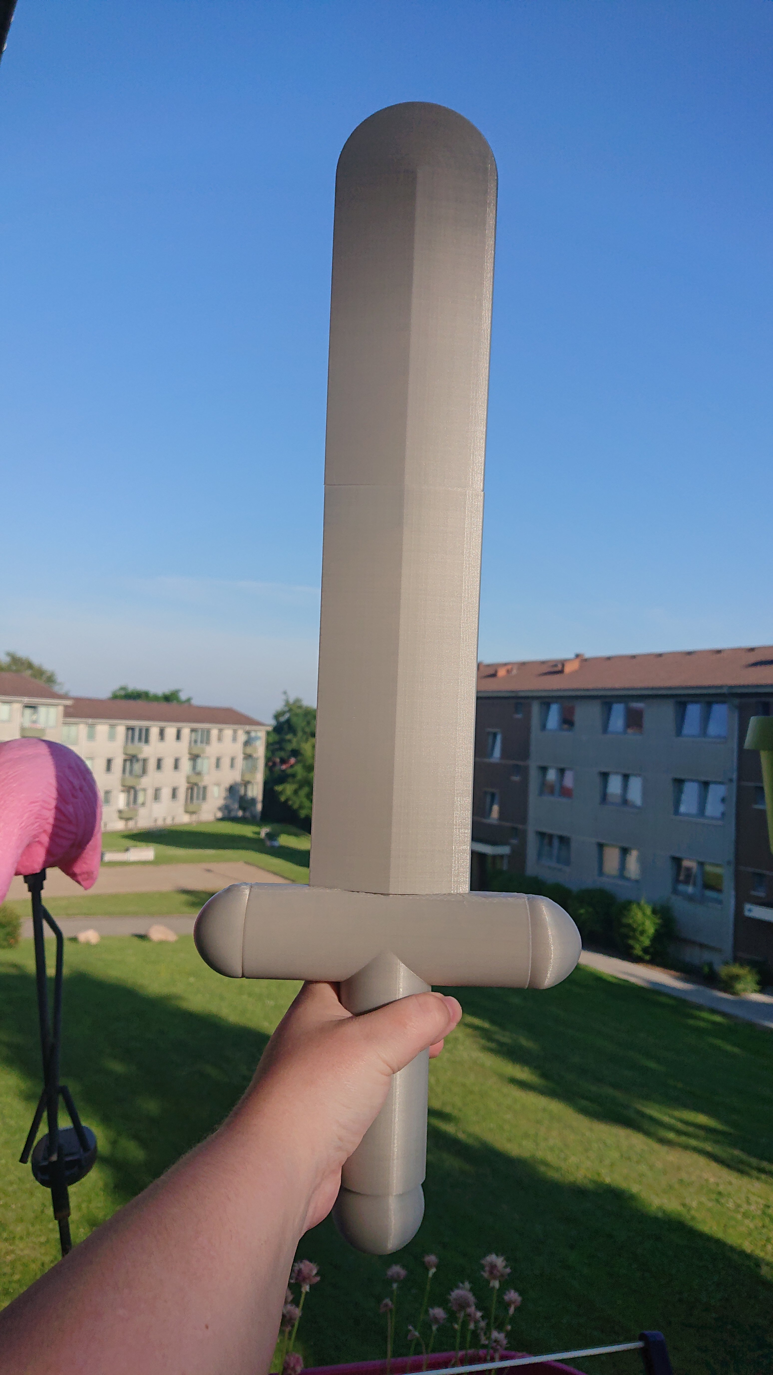 Lego Knight Sword