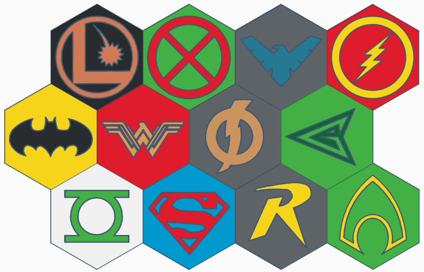 DC Coasters