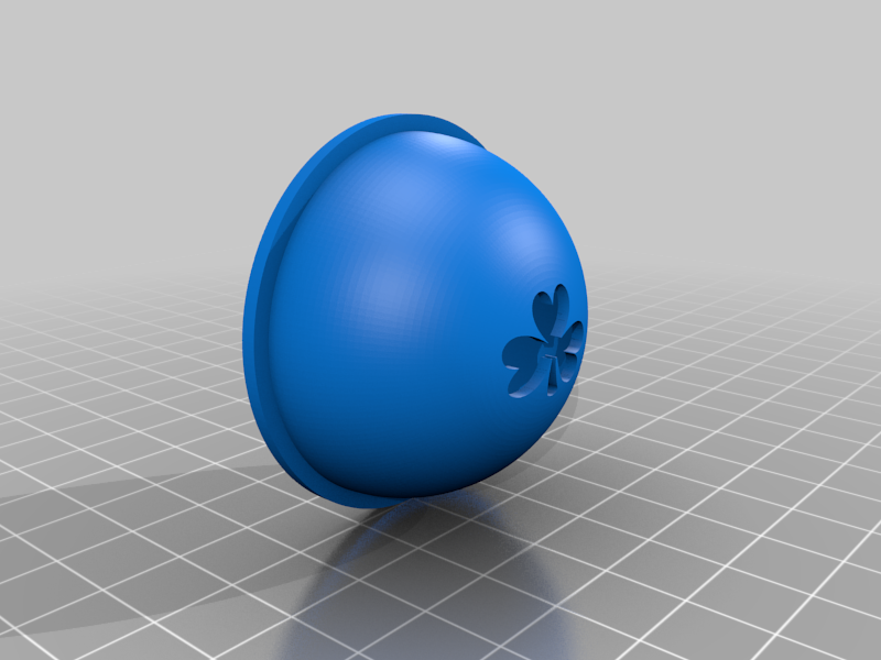 Clover Golf Ball Marker