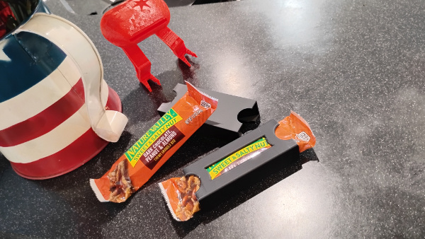 Snack Saver Sleve - Nature Valley Edition