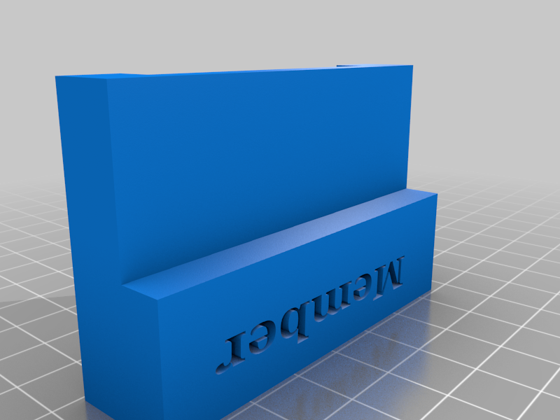 Drawer Slide v2 Alignment Jig - Improved Single Sided