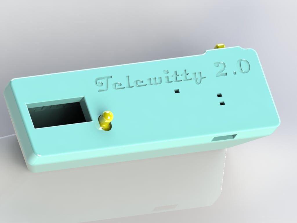 Telewitty 2.0