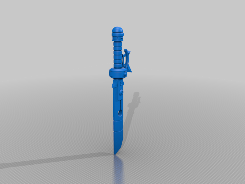 Warhammer40K Transonic Razor