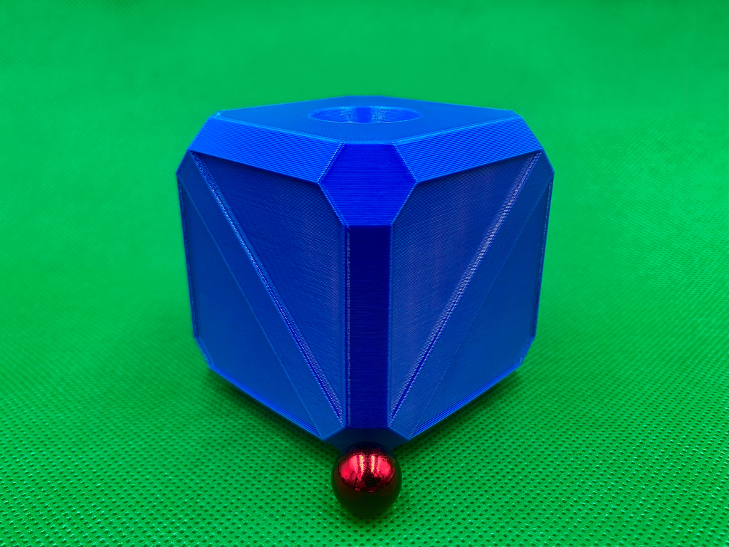 Maze Cube - Medium