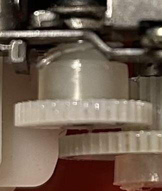 Alps Plotter Repair