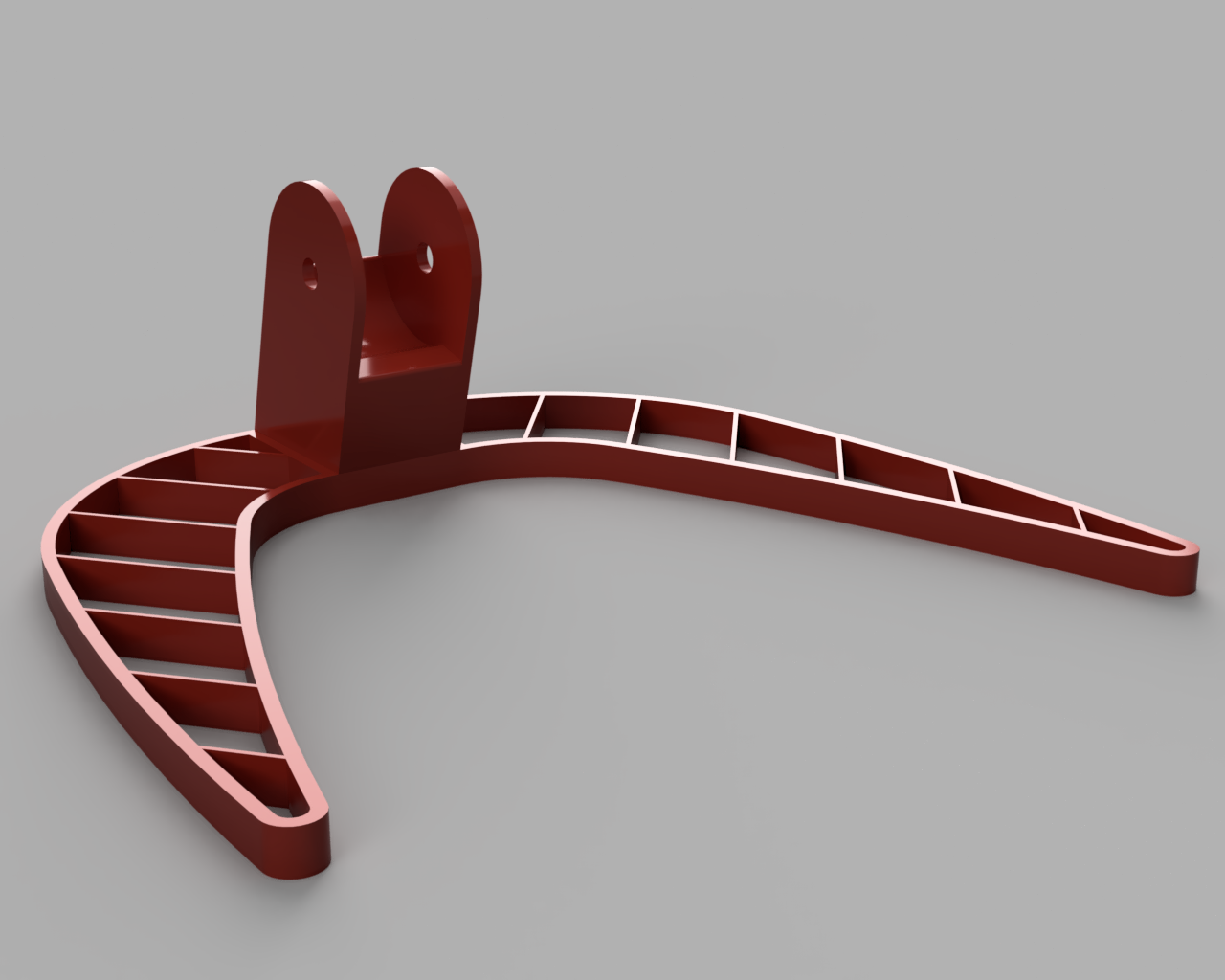 Lightweight And Fast-Printing Digital Sundial Stand