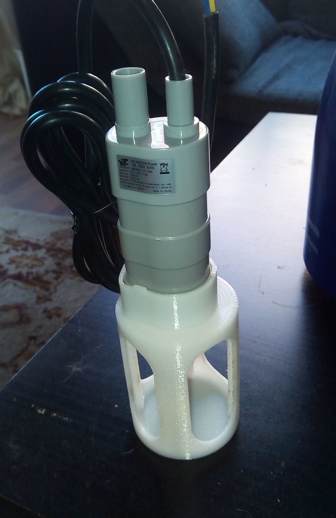 12V Waterpump Filter