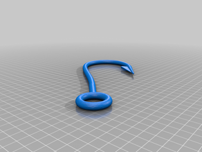 Things tagged with Fish hook - Thingiverse